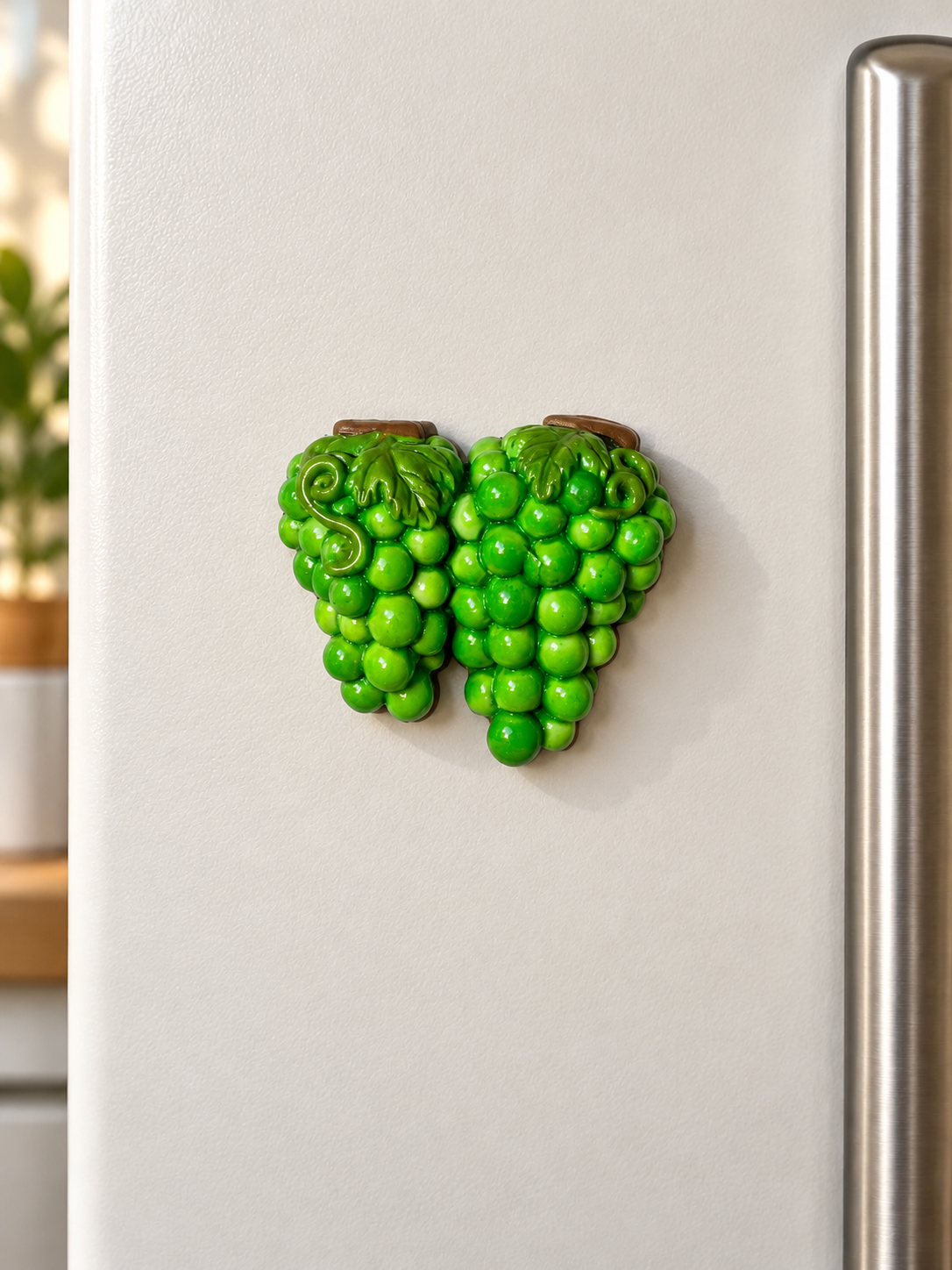 Orchard Treasures — Fruit Fridge Magnets