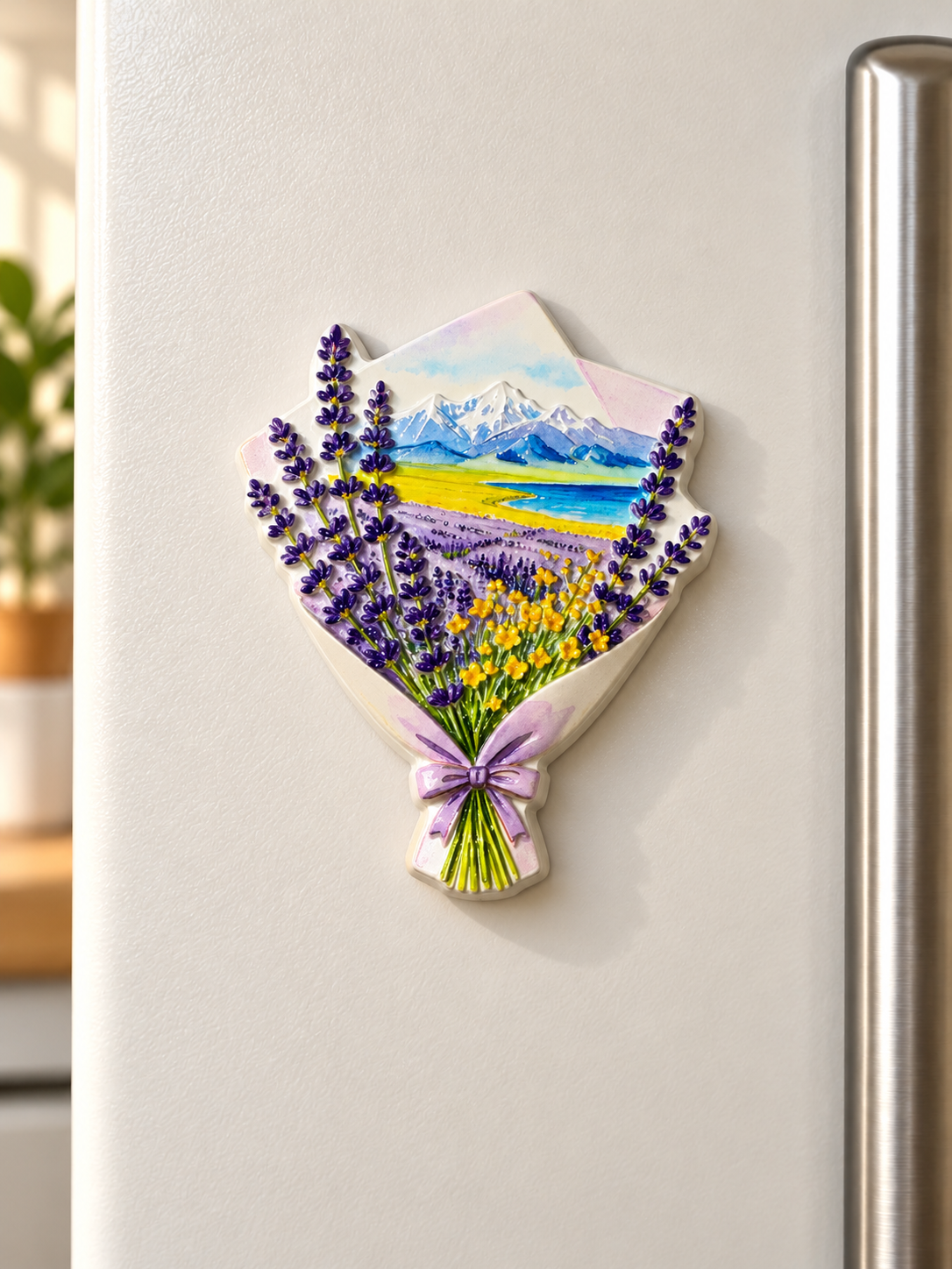 Scenic Fridge Magnets