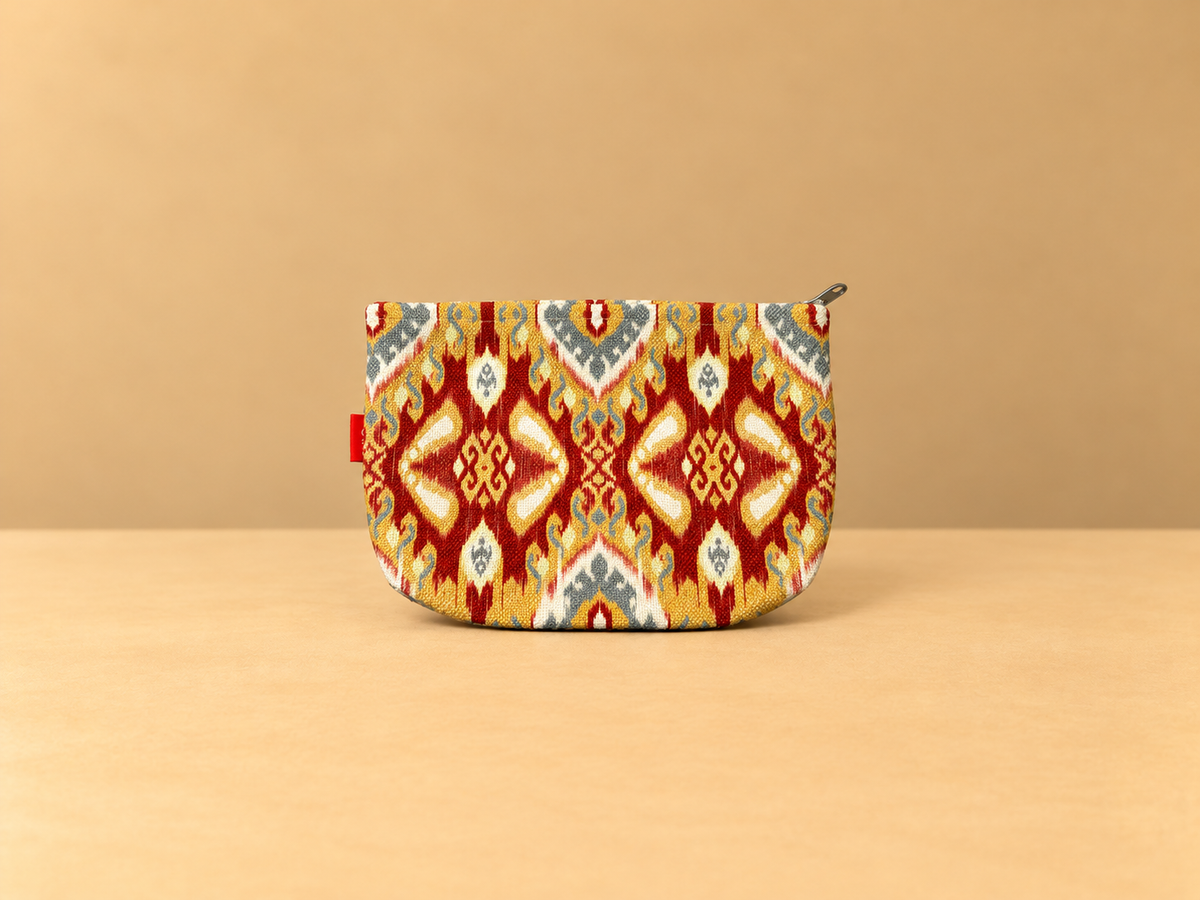Everyday Zip Pouches