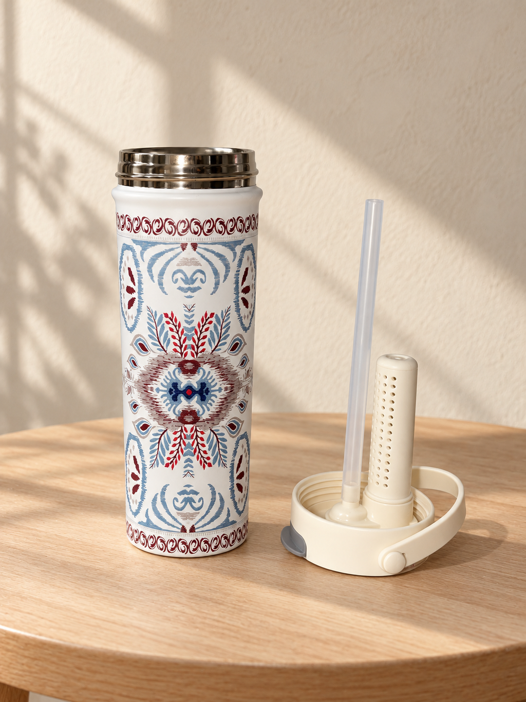 Heritage on the Go — 600ml Travel Mugs