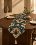 Dark green Atlas Runner