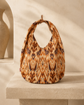 Yellow Atlas Tote