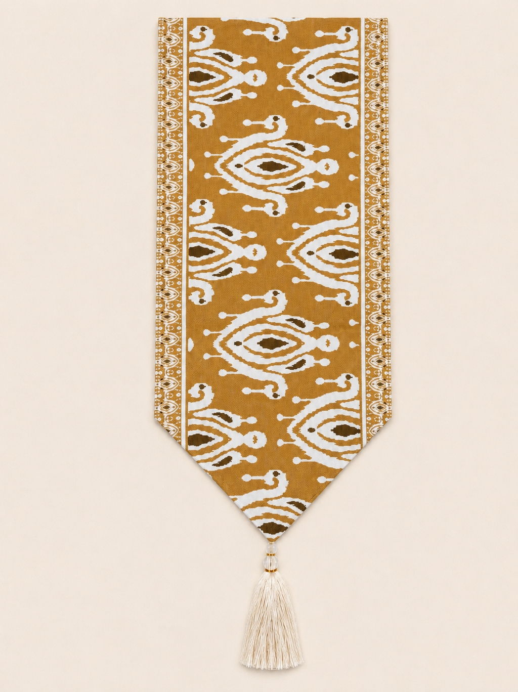 Mustard Atlas Table Runner