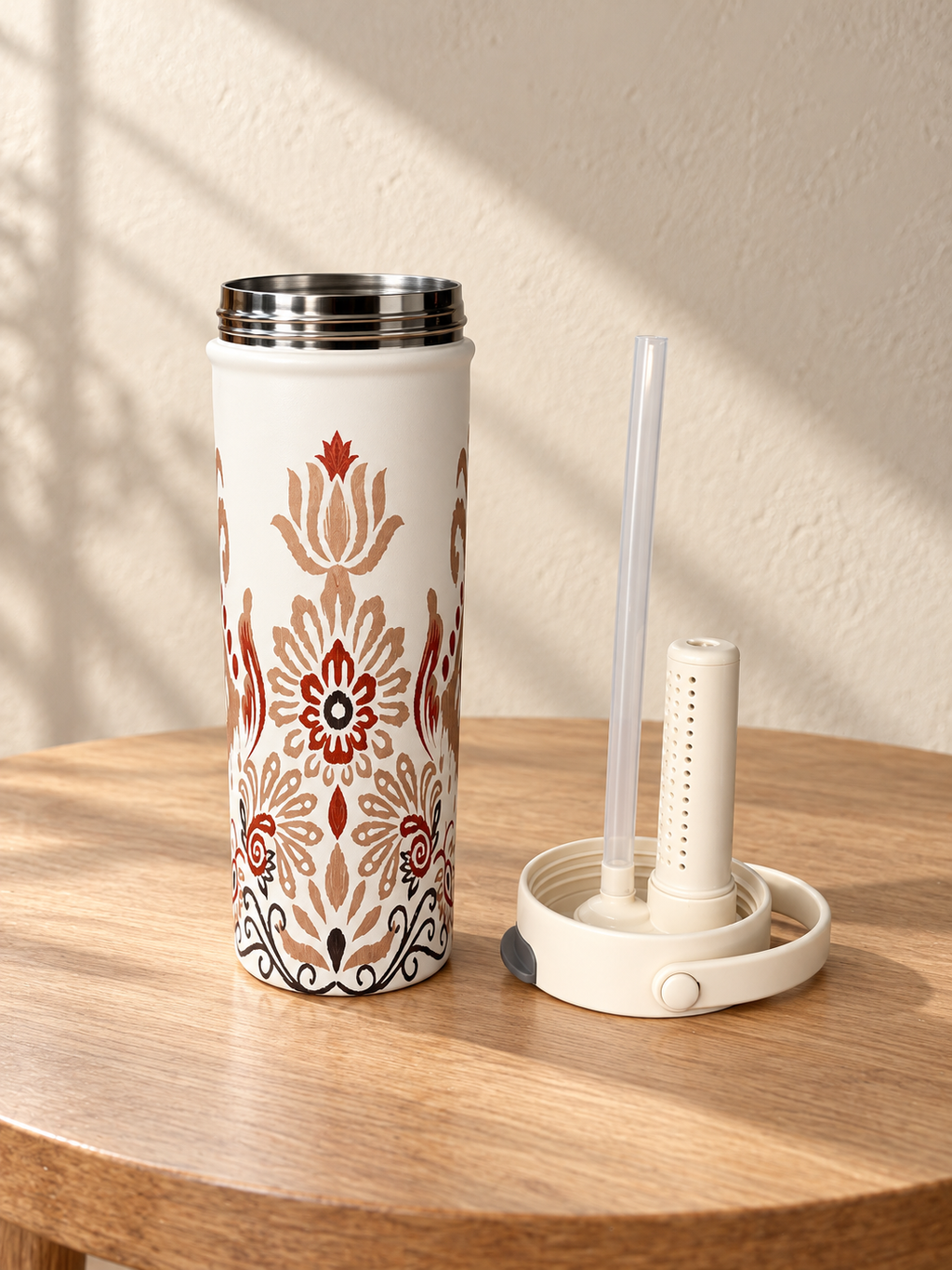 Heritage on the Go — 600ml Travel Mugs