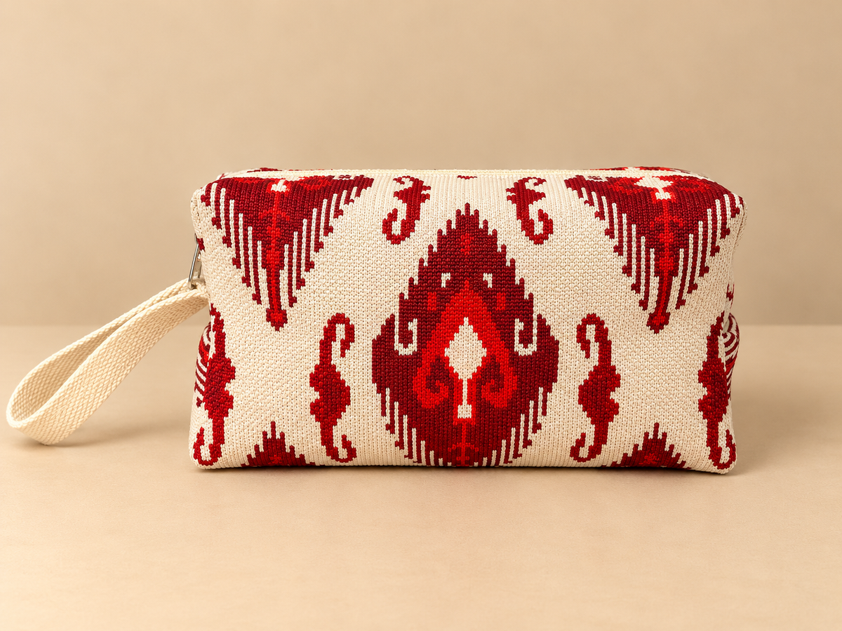 Everyday Atles — Zip Pouches