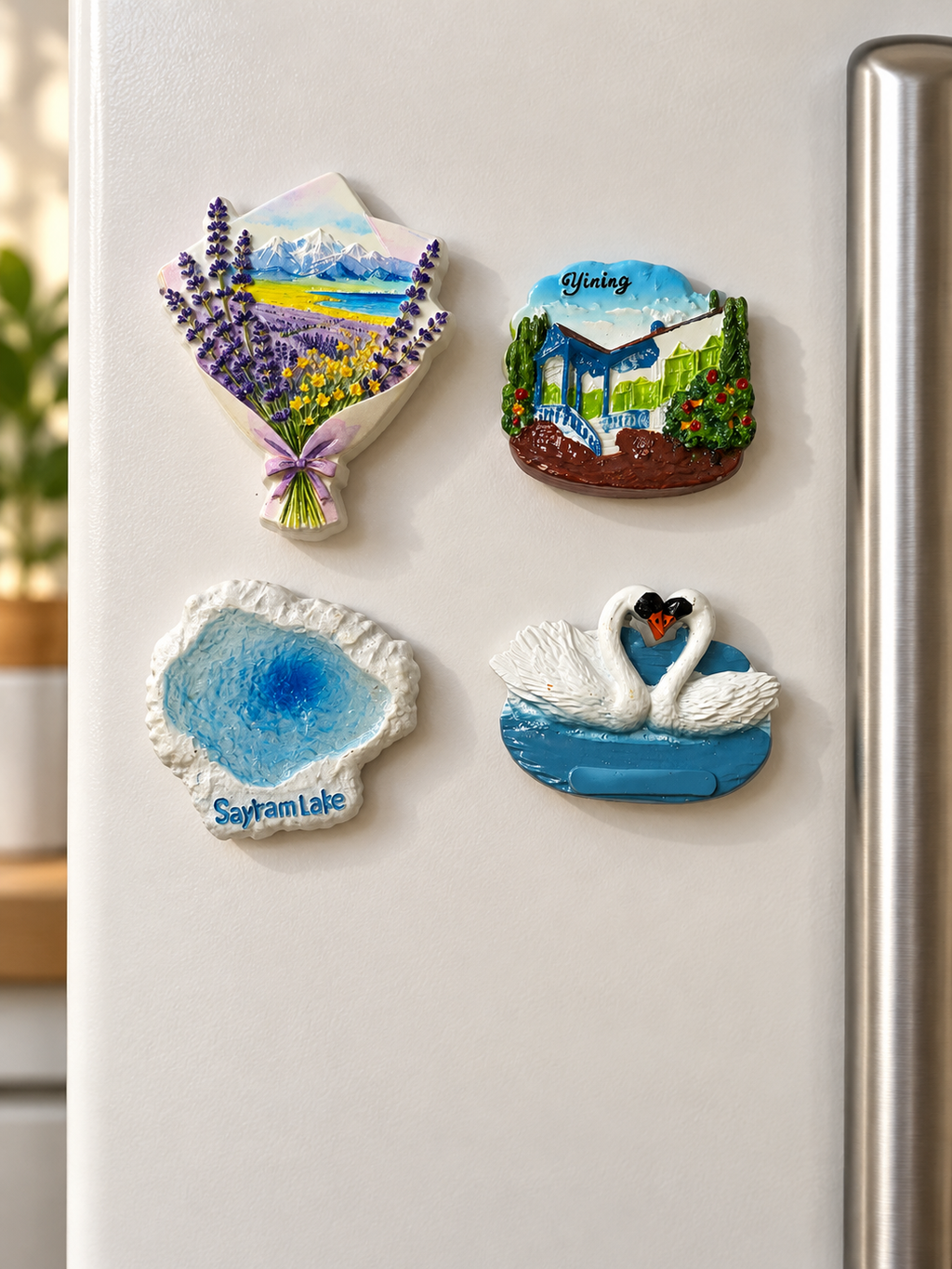 Scenic Fridge Magnets