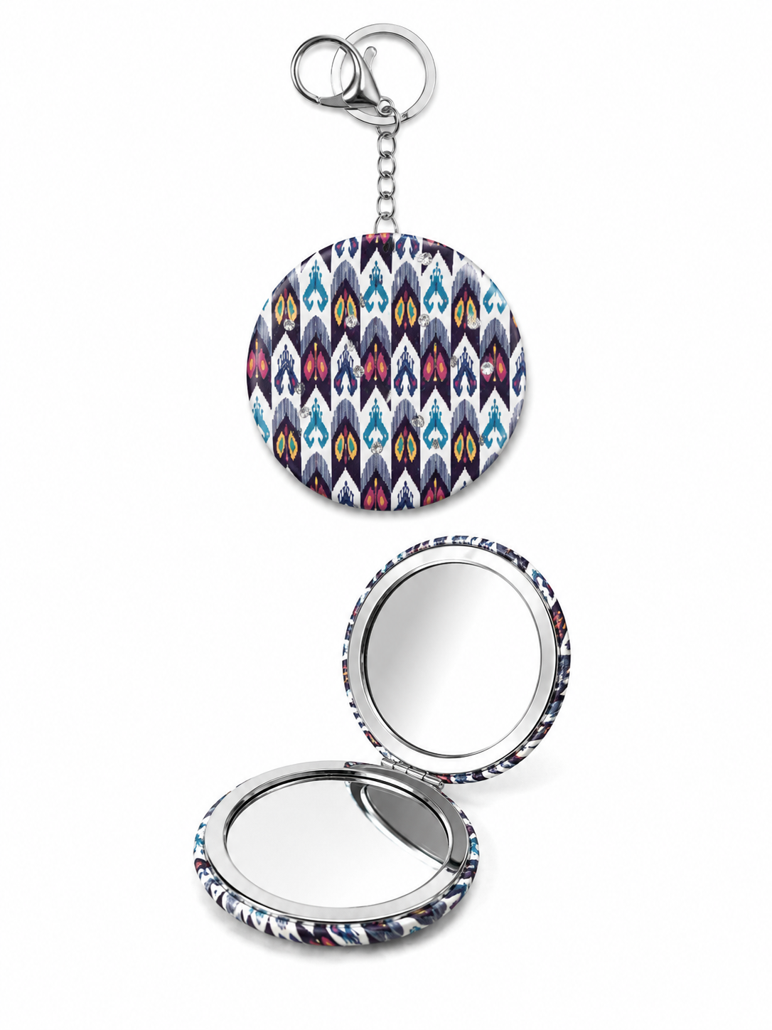 Atlas Bag Mirror