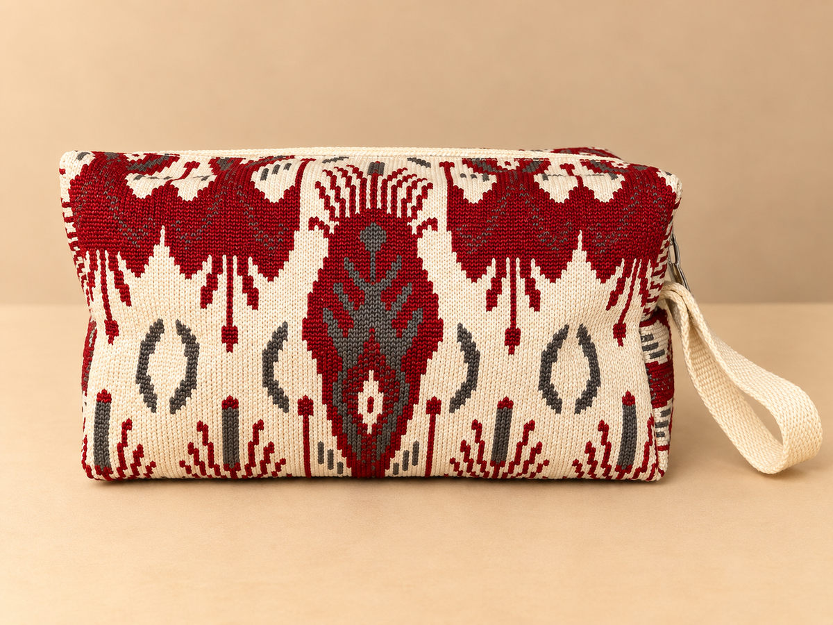 Everyday Atles — Zip Pouches