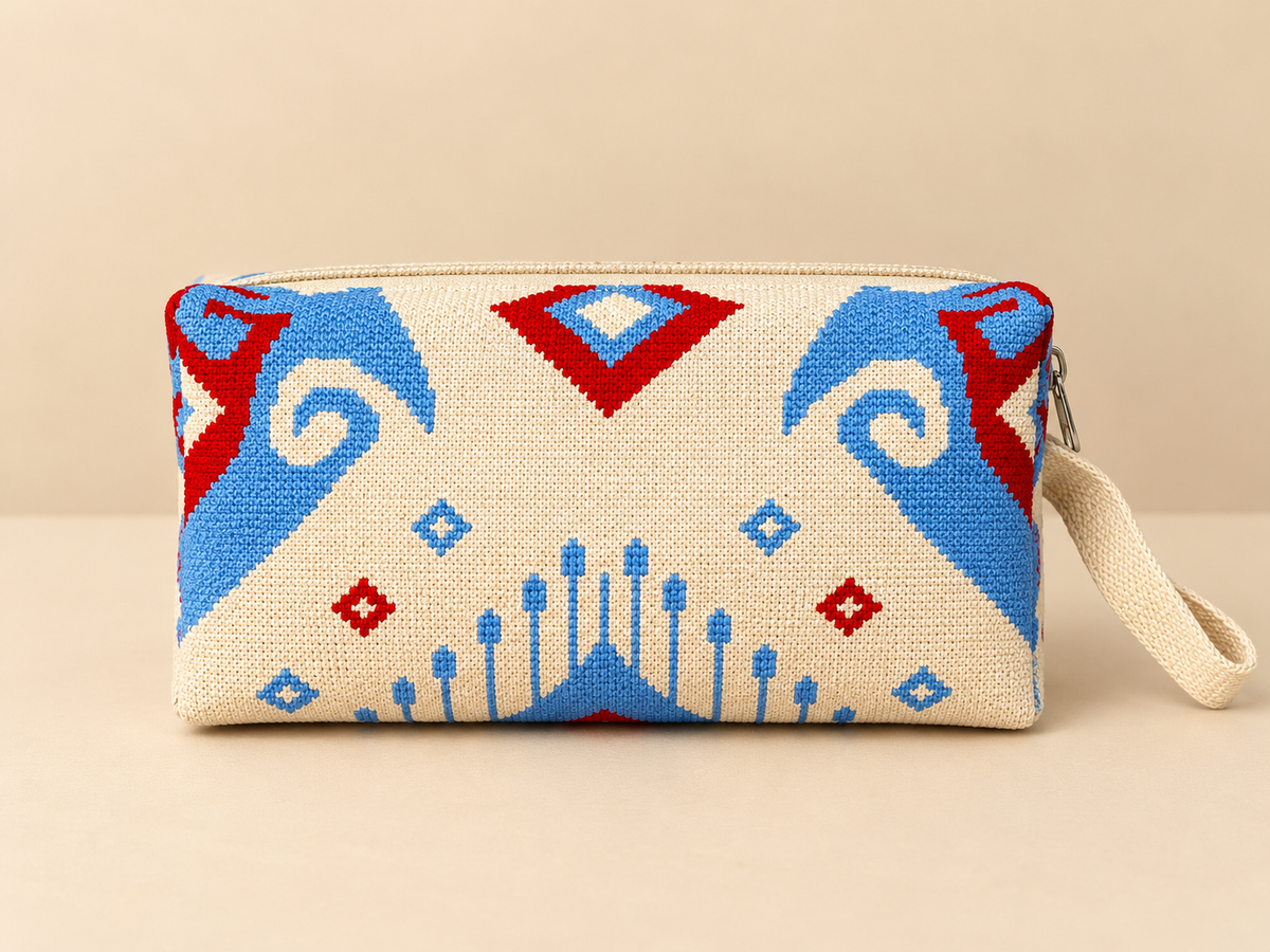 Everyday Atles — Zip Pouches
