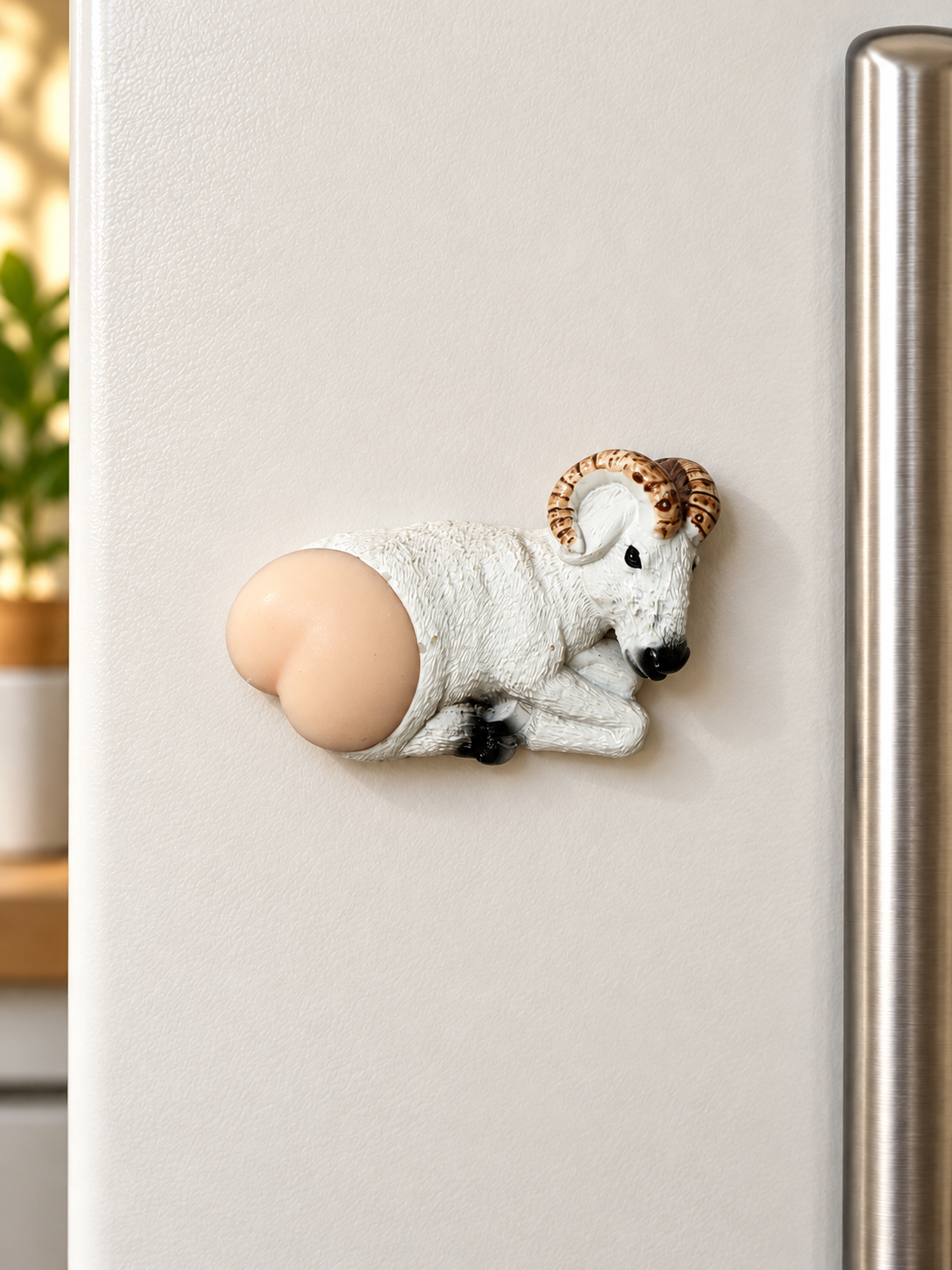 Cheeky Herd — Animal Fridge Magnets