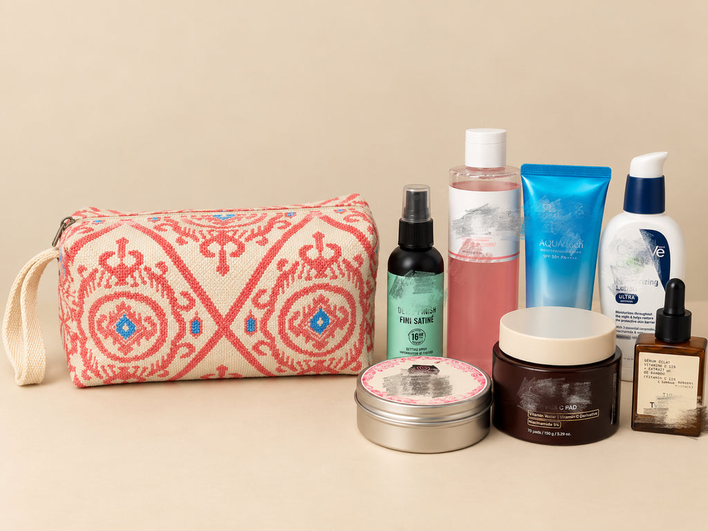Everyday Atles — Zip Pouches
