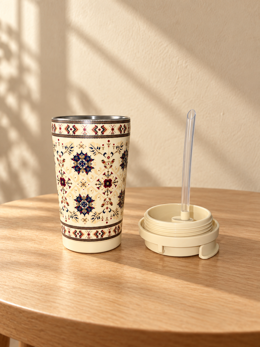 Patterns of Home — 350ml Travel Cups
