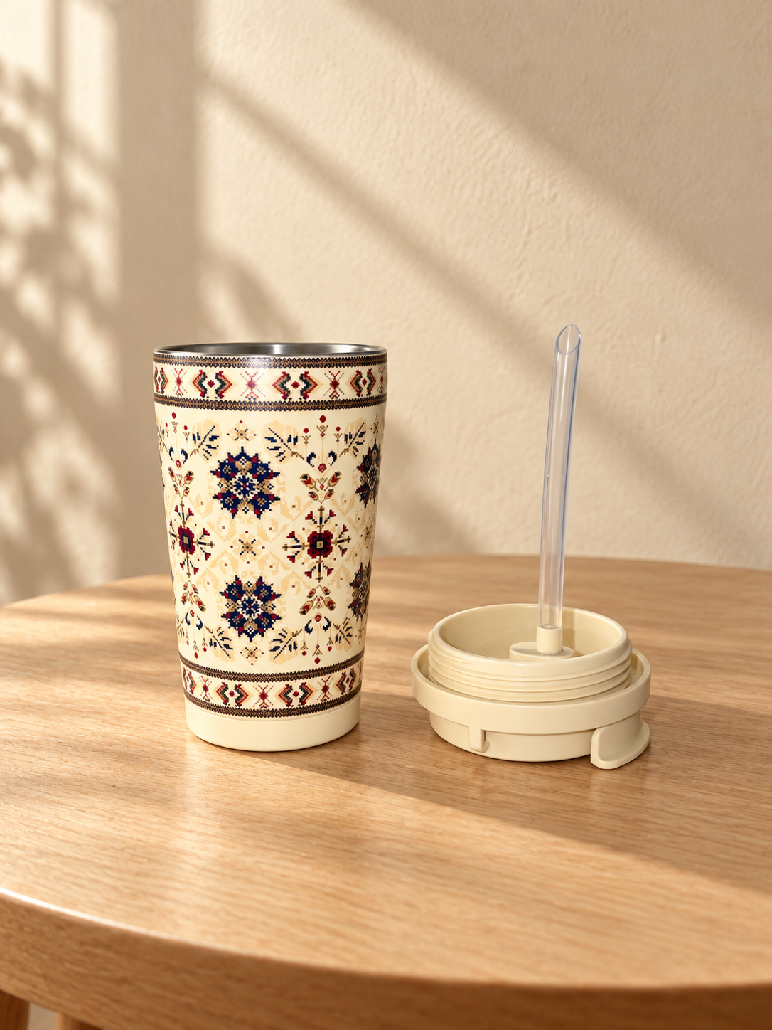 Patterns of Home — 350ml Travel Cups