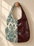 Sage Green Leather bag